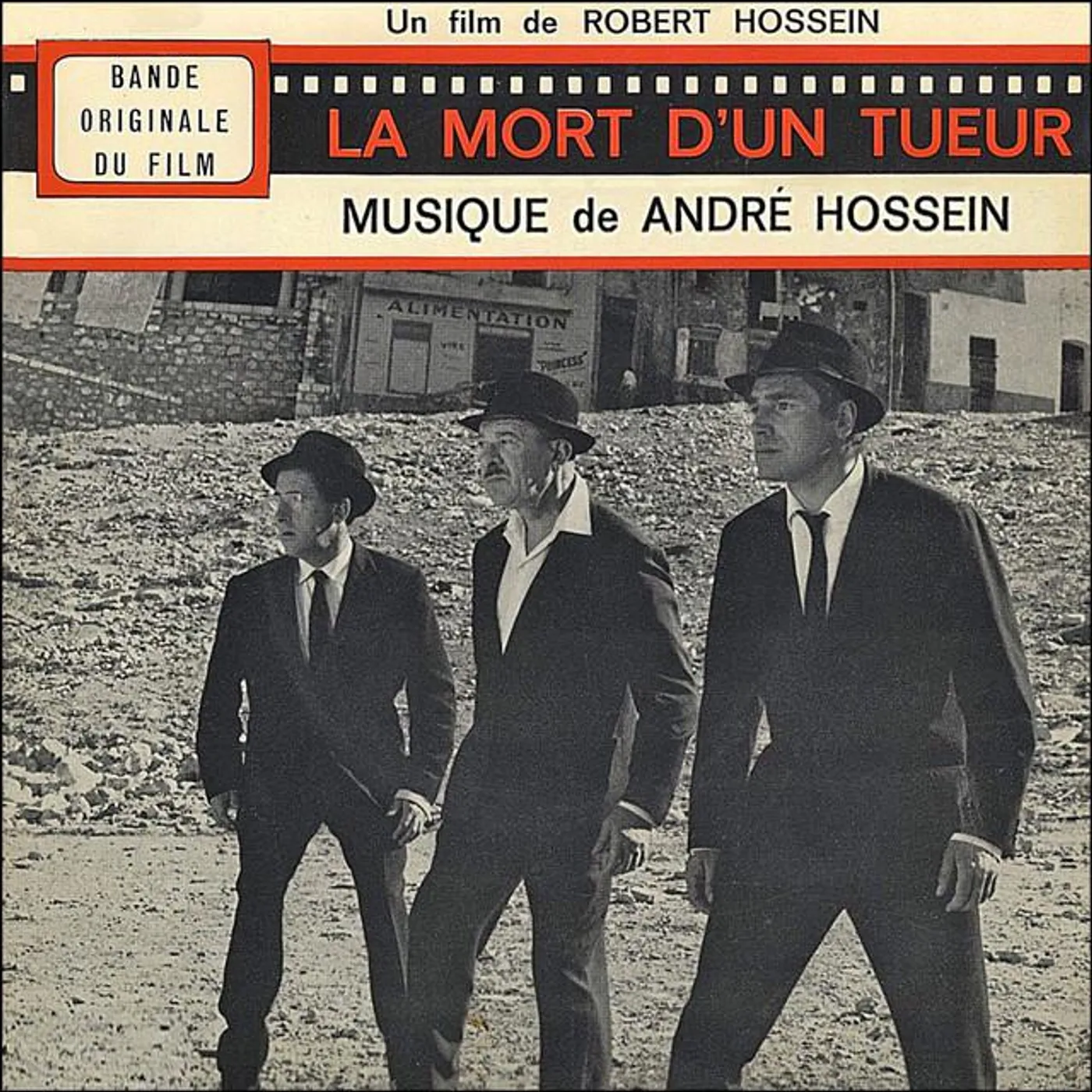 André Hossein Brand Page