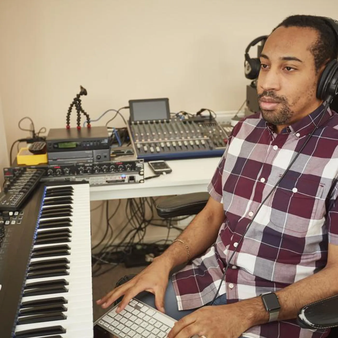 Andre Louis Brand Page
