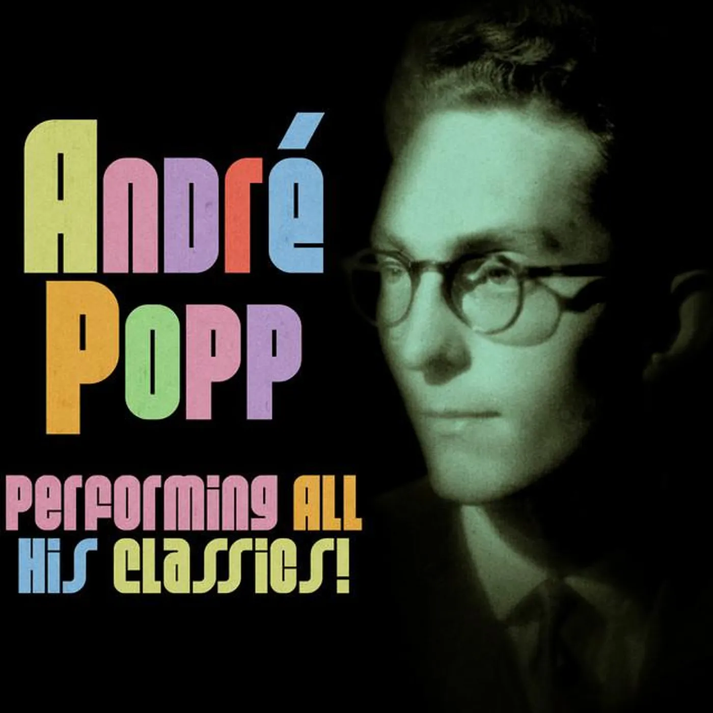 André Popp Brand Page