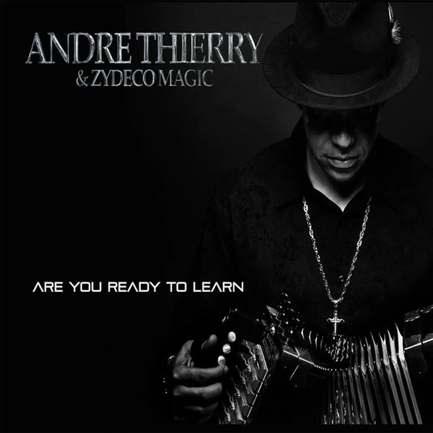Andre Thierry & Zydeco Magic Brand Page