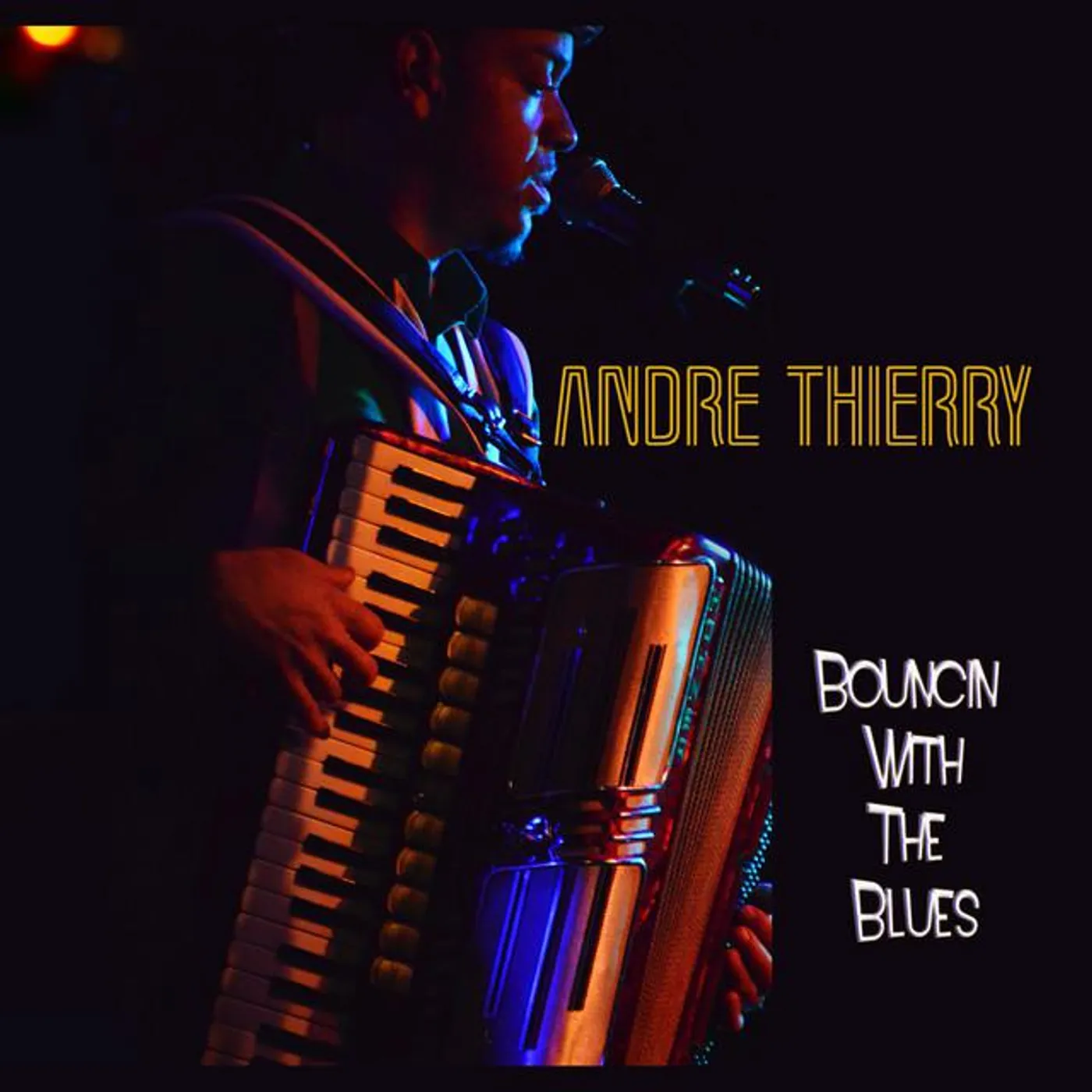 Andre Thierry