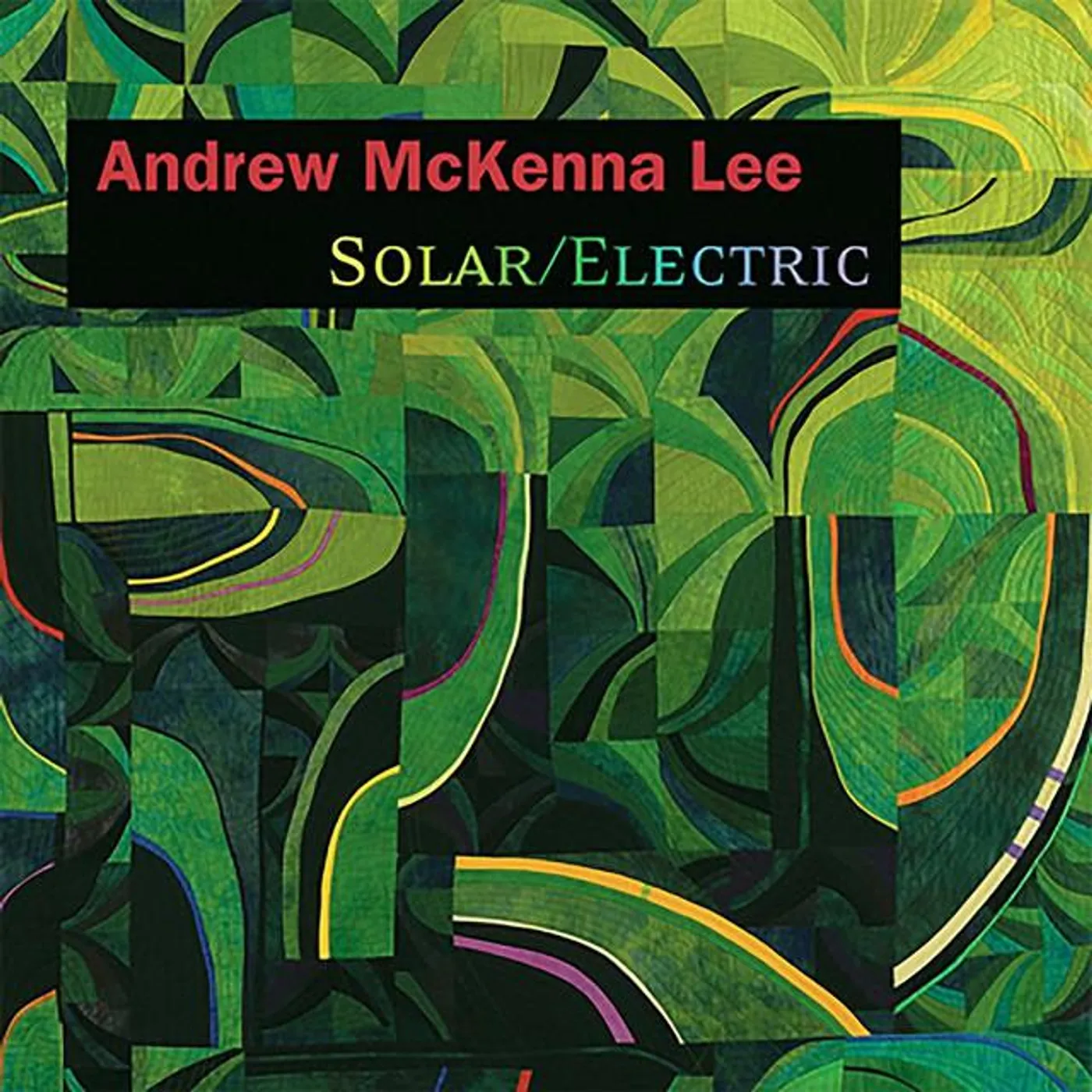 Andrew McKenna Lee