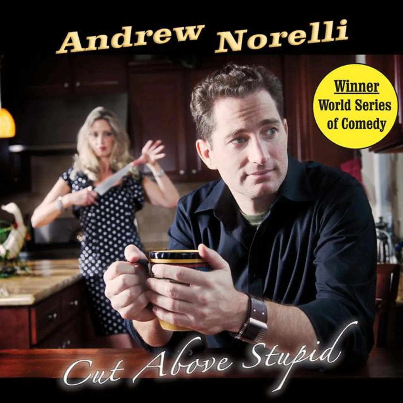 Andrew Norelli Brand Page
