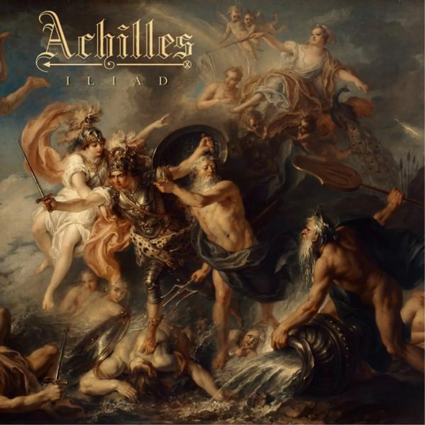 Andrew Achilles DiMestico Brand Page