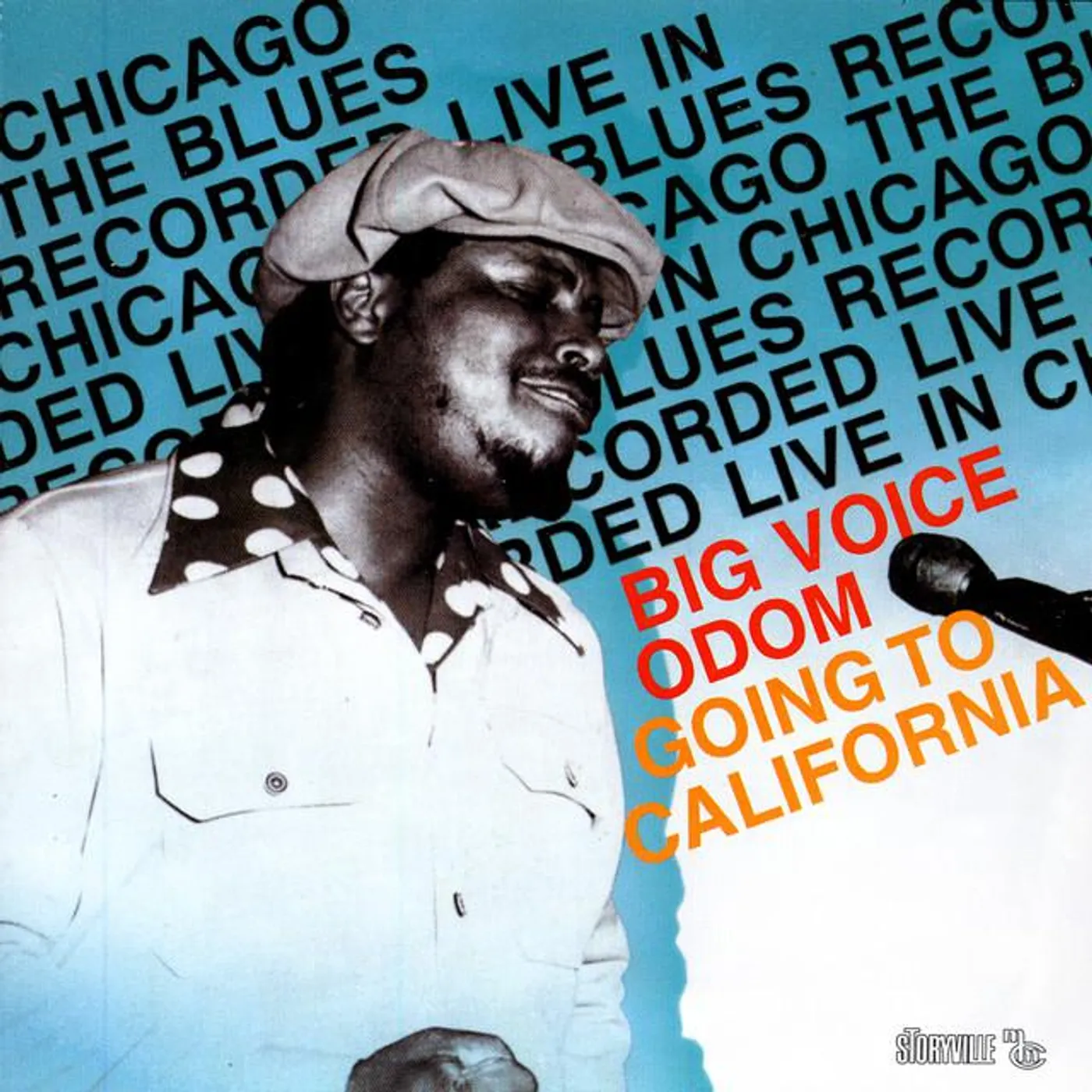 Andrew "Big Voice" Odom Brand Page