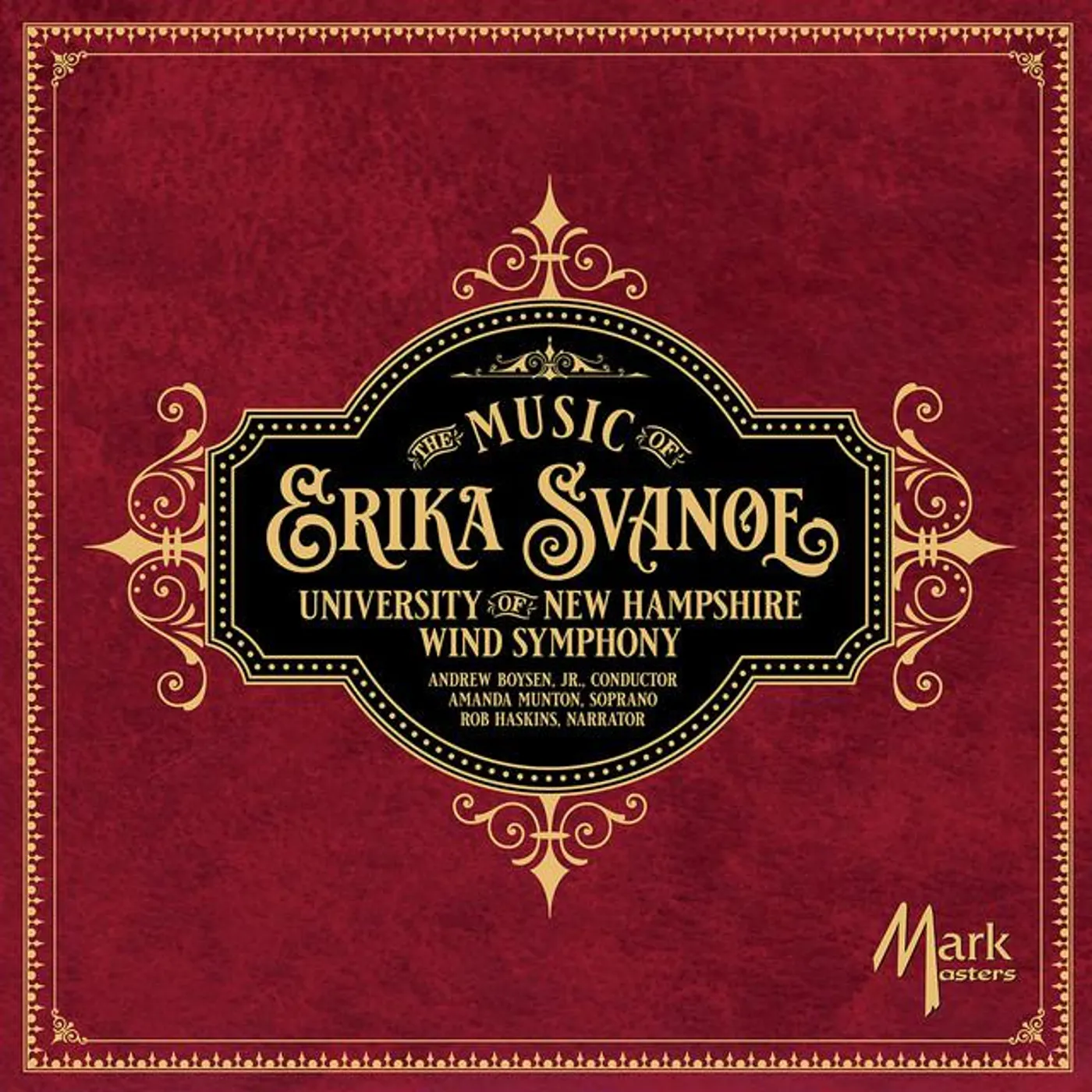 Andrew Boysen, Jr. Brand Page