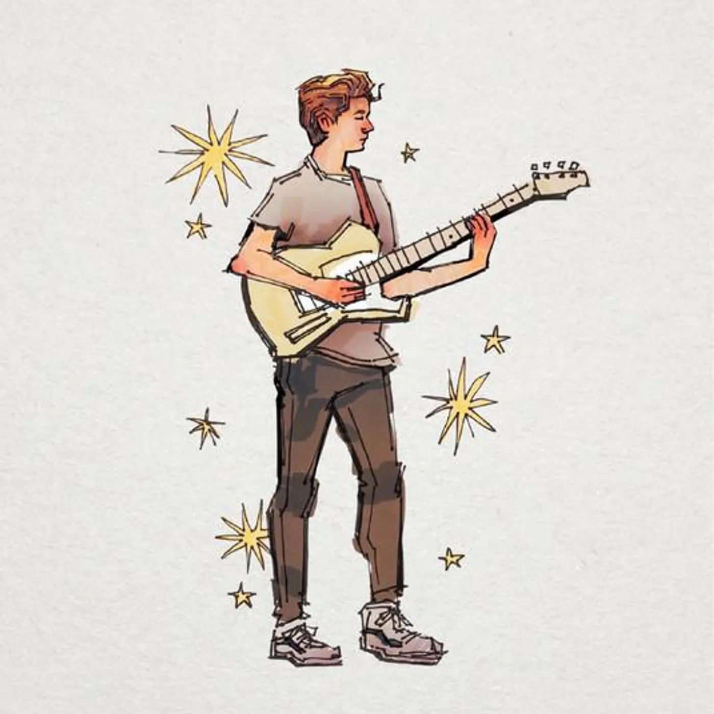 andrew g. Brand Page