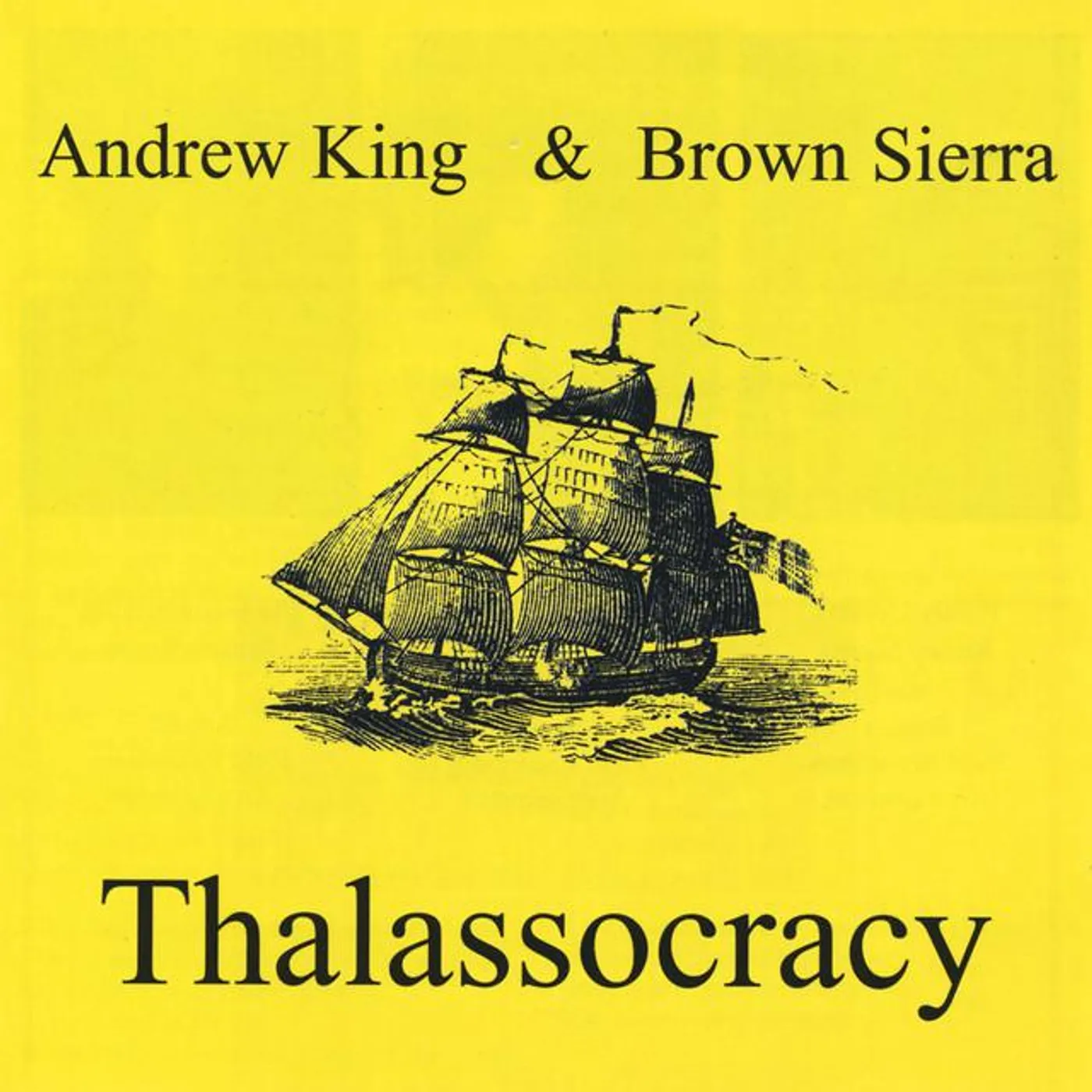 Andrew King & Brown Sierra