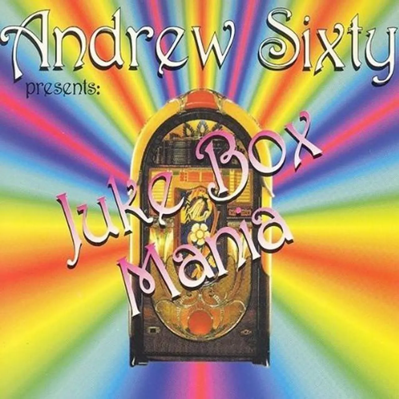 Andrew Sixty Brand Page