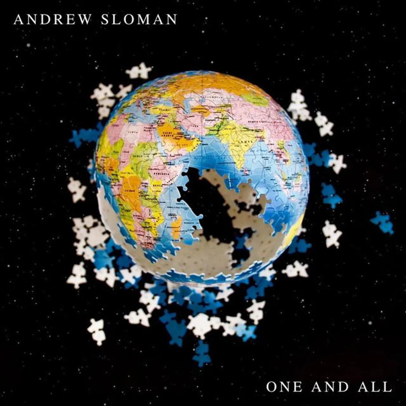 Andrew Sloman Brand Page