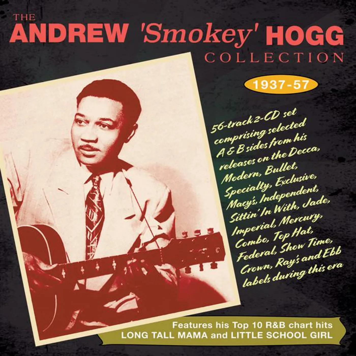 Andrew Smokey Hogg