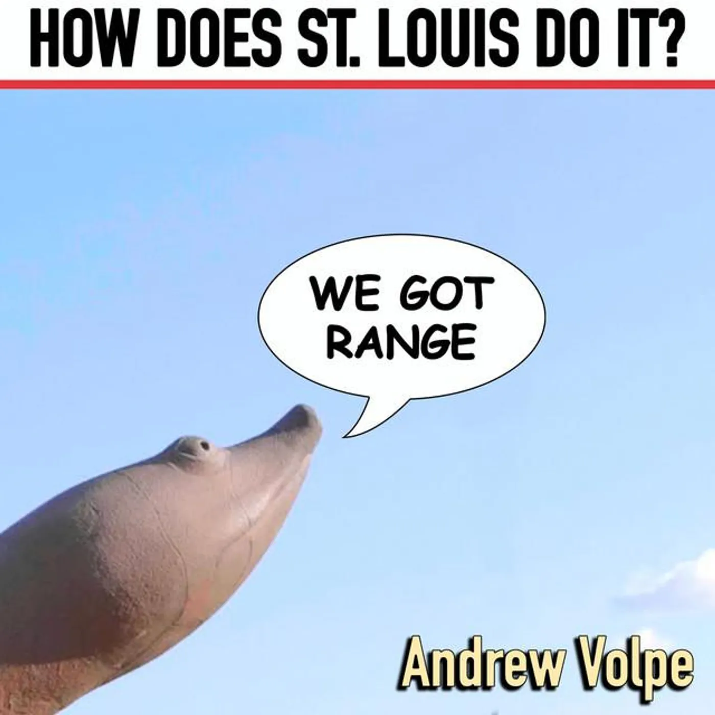Andrew Volpe Brand Page