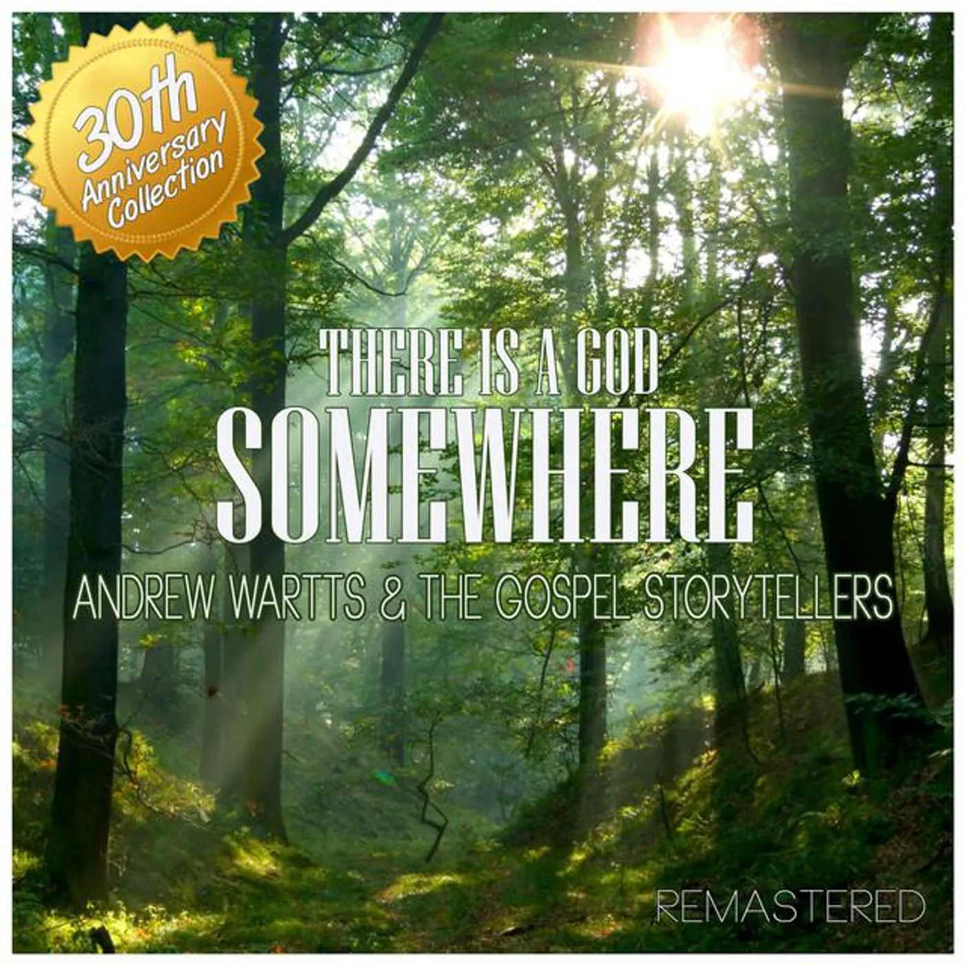Andrew Wartts And The Gospel Storytellers