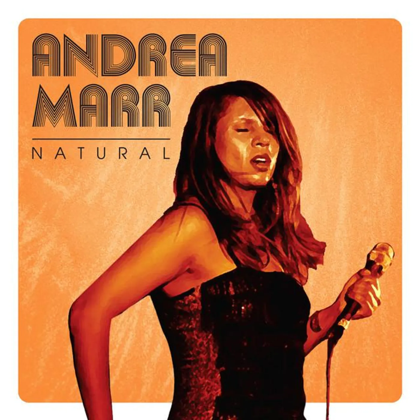 Andrea Marr Brand Page