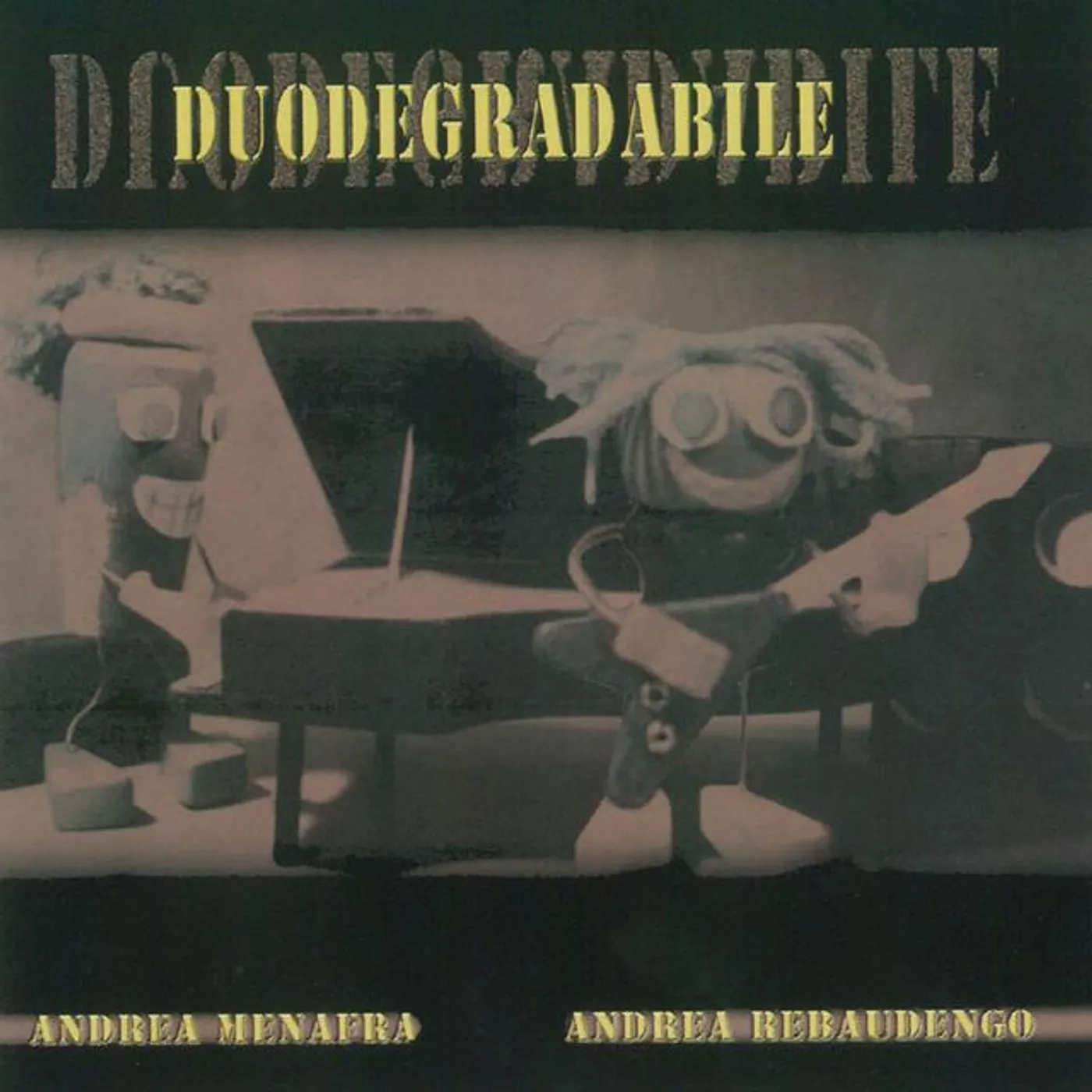 Andrea Menafra Brand Page