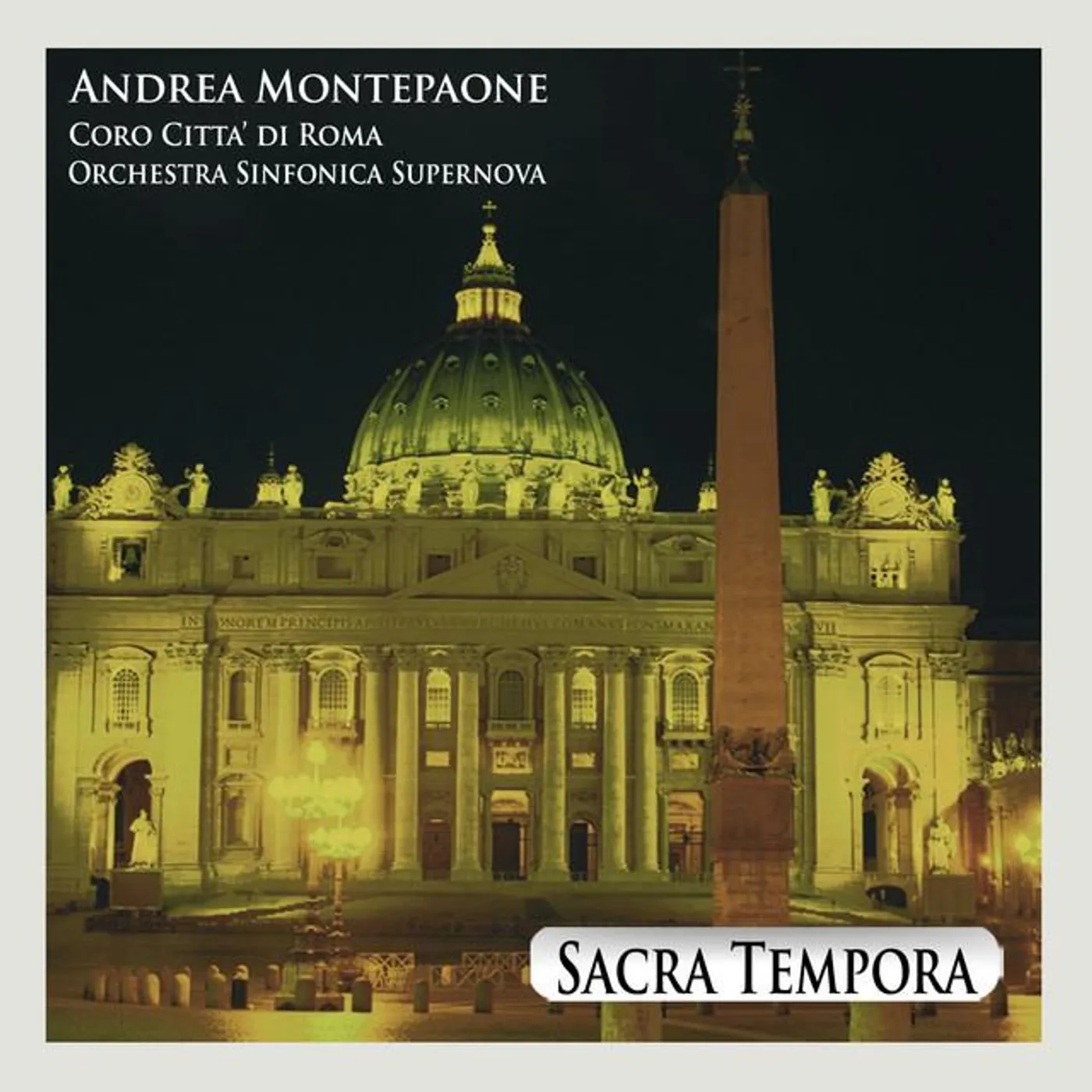 Andrea Montepaone Brand Page