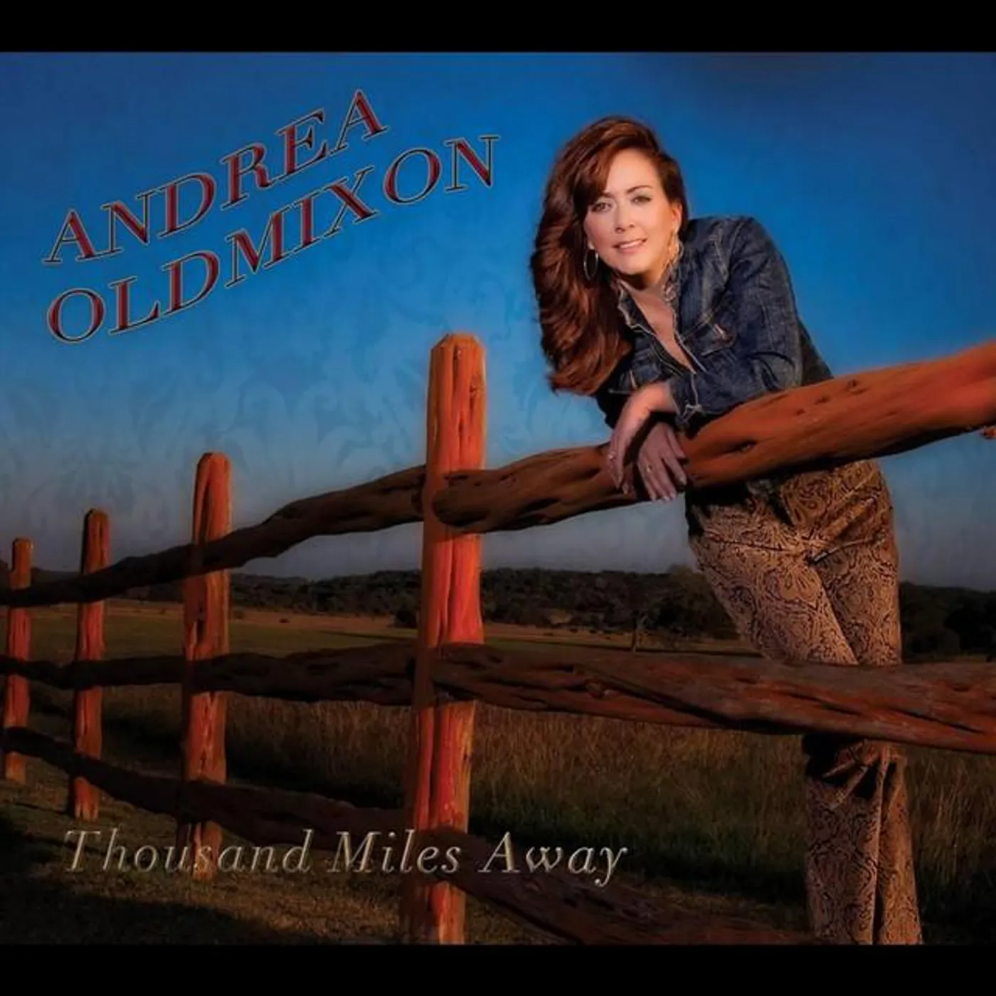 Andrea Oldmixon Brand Page