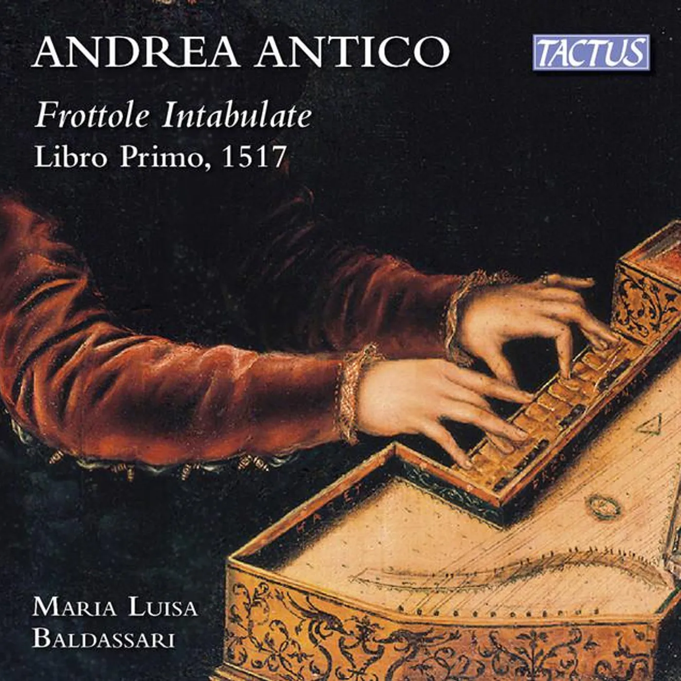 Andrea Antico Brand Page