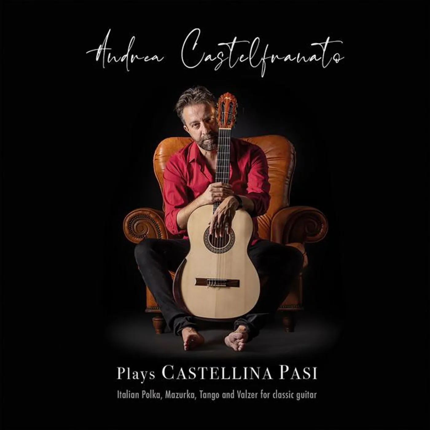 Andrea Castelfranato Brand Page