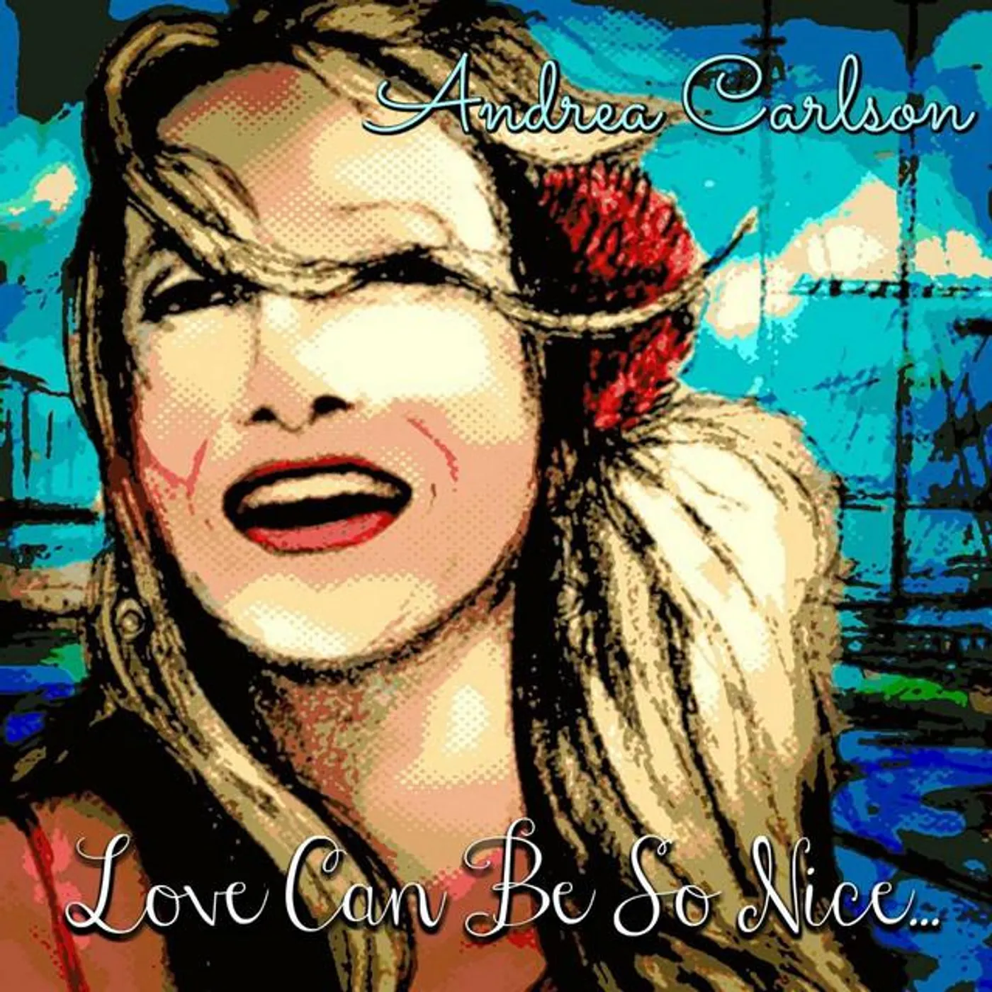 Andrea Carlson Brand Page