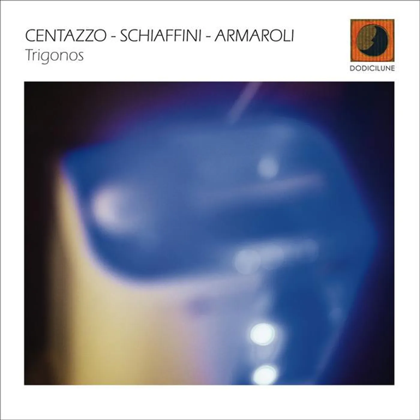 Andrea Centazzo Brand Page
