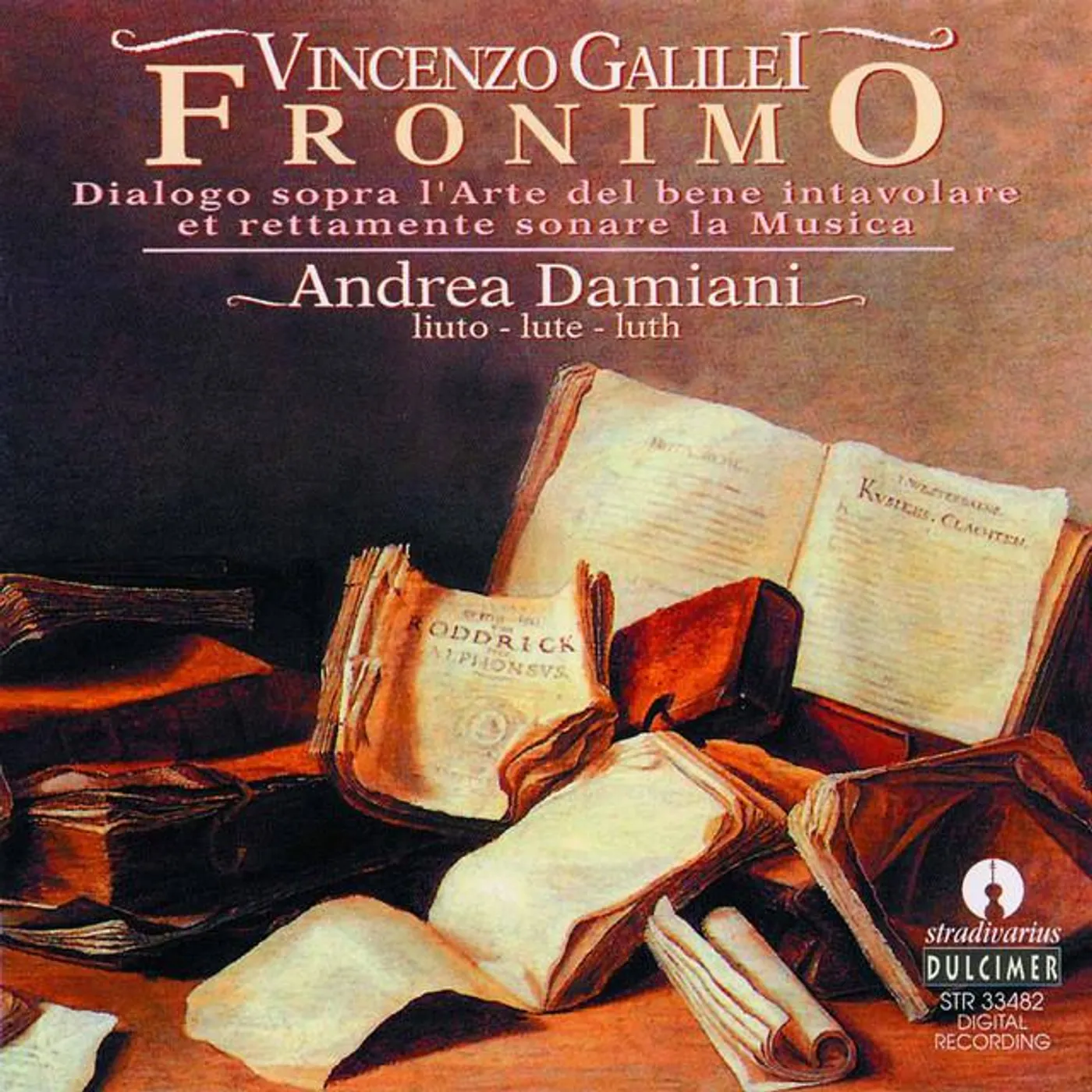 Andrea Damiani Brand Page