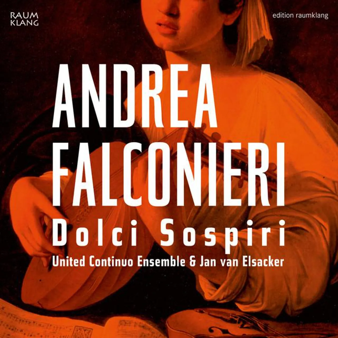 Andrea Falconieri Brand Page