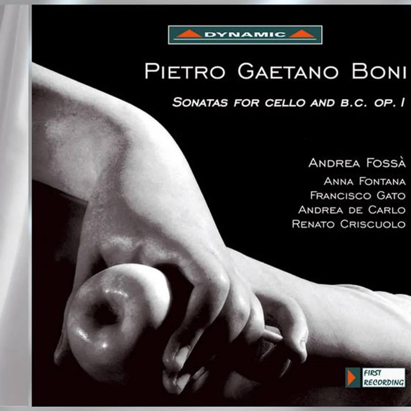 Andrea Fossà Brand Page