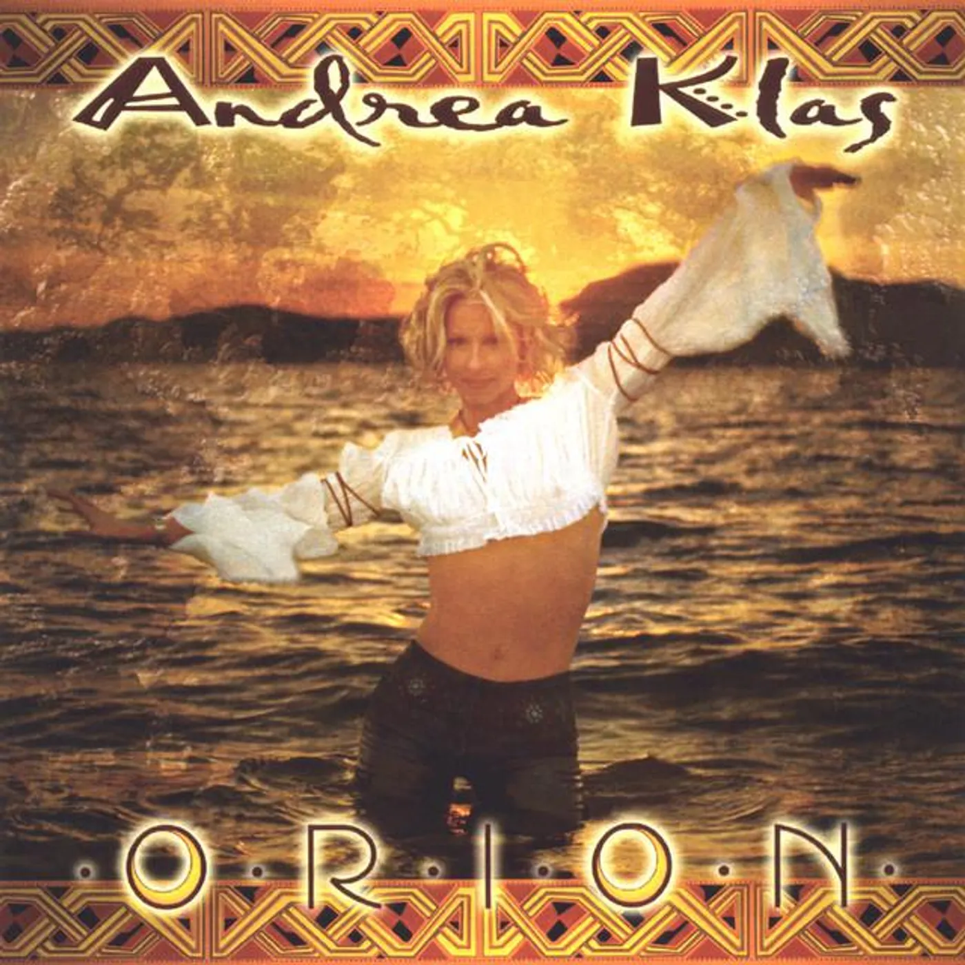 Andrea Klas Brand Page