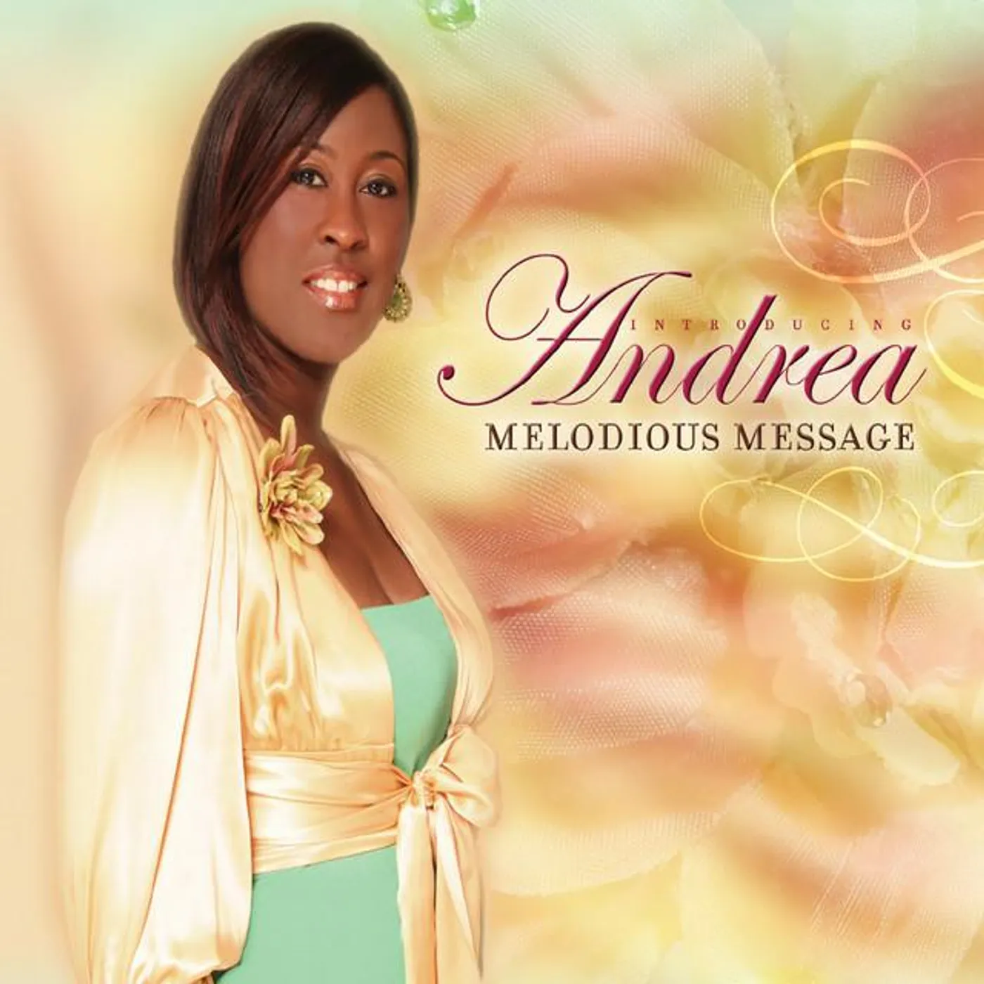 Andrea Tribitt Brand Page
