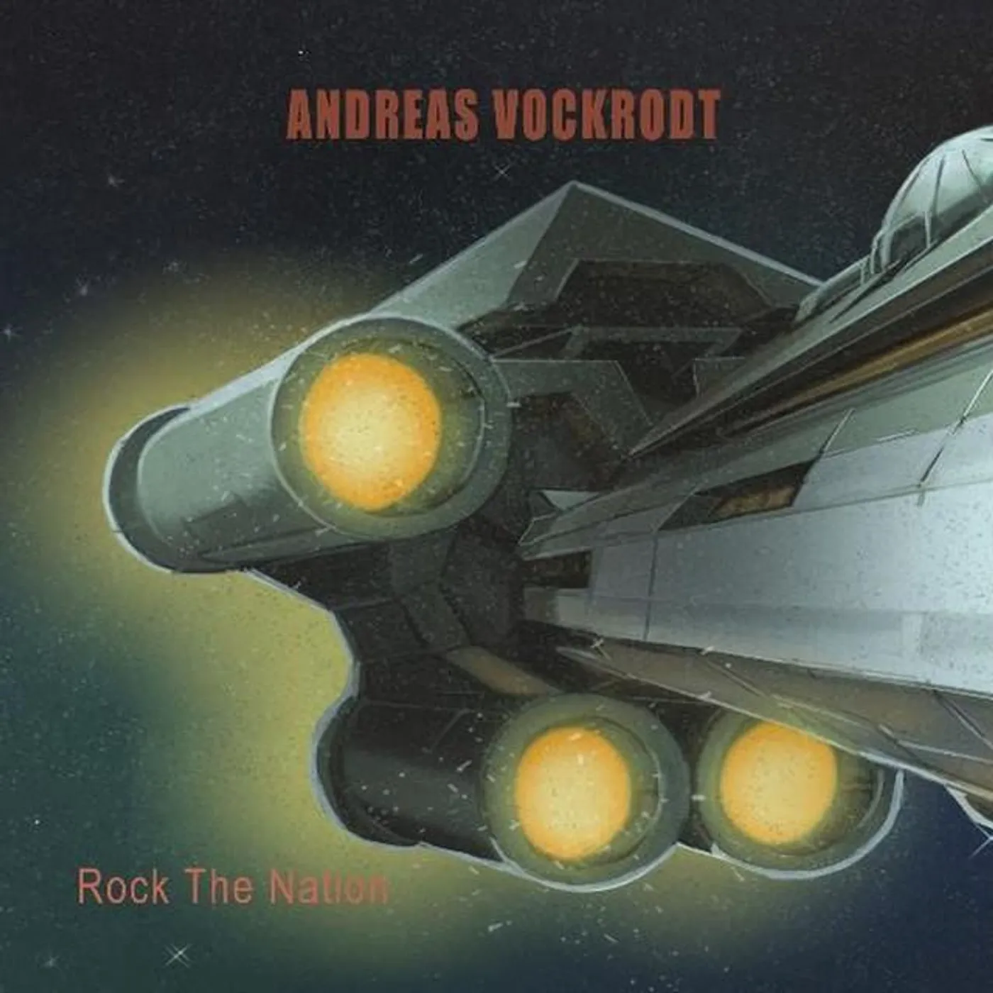 Andreas Vockrodt Brand Page