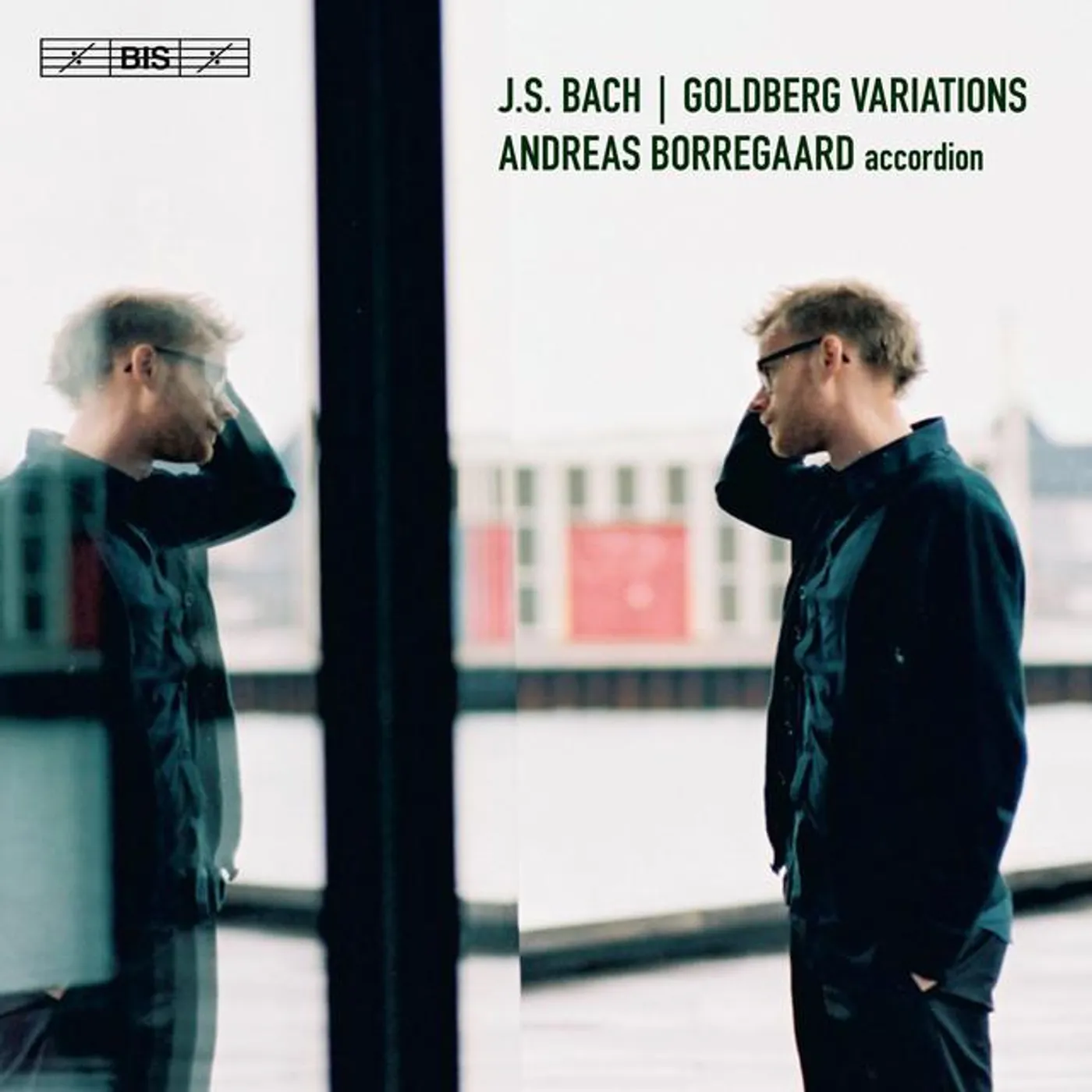 Andreas Borregaard
