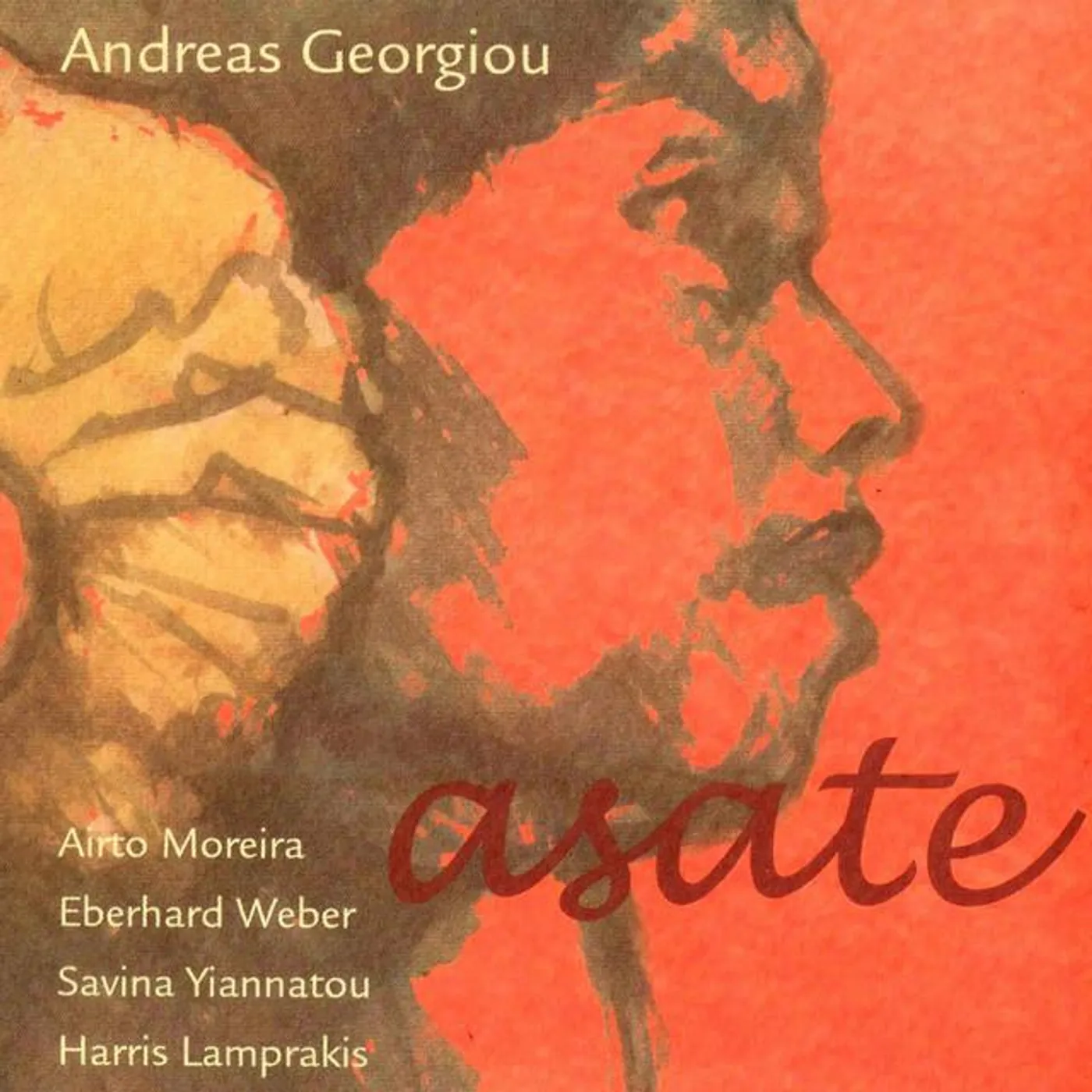 Andreas Georgiou
