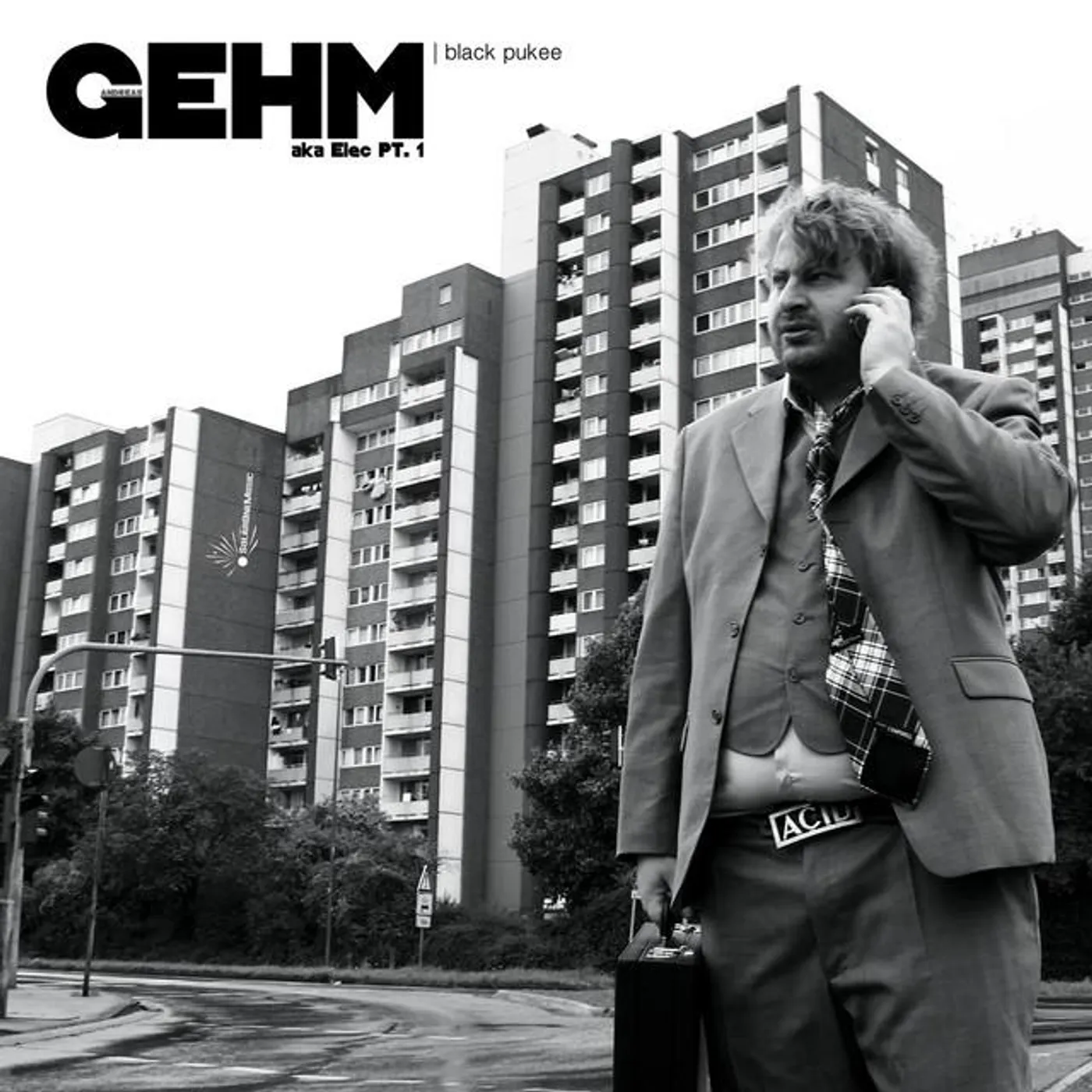 Andreas Gehm Brand Page