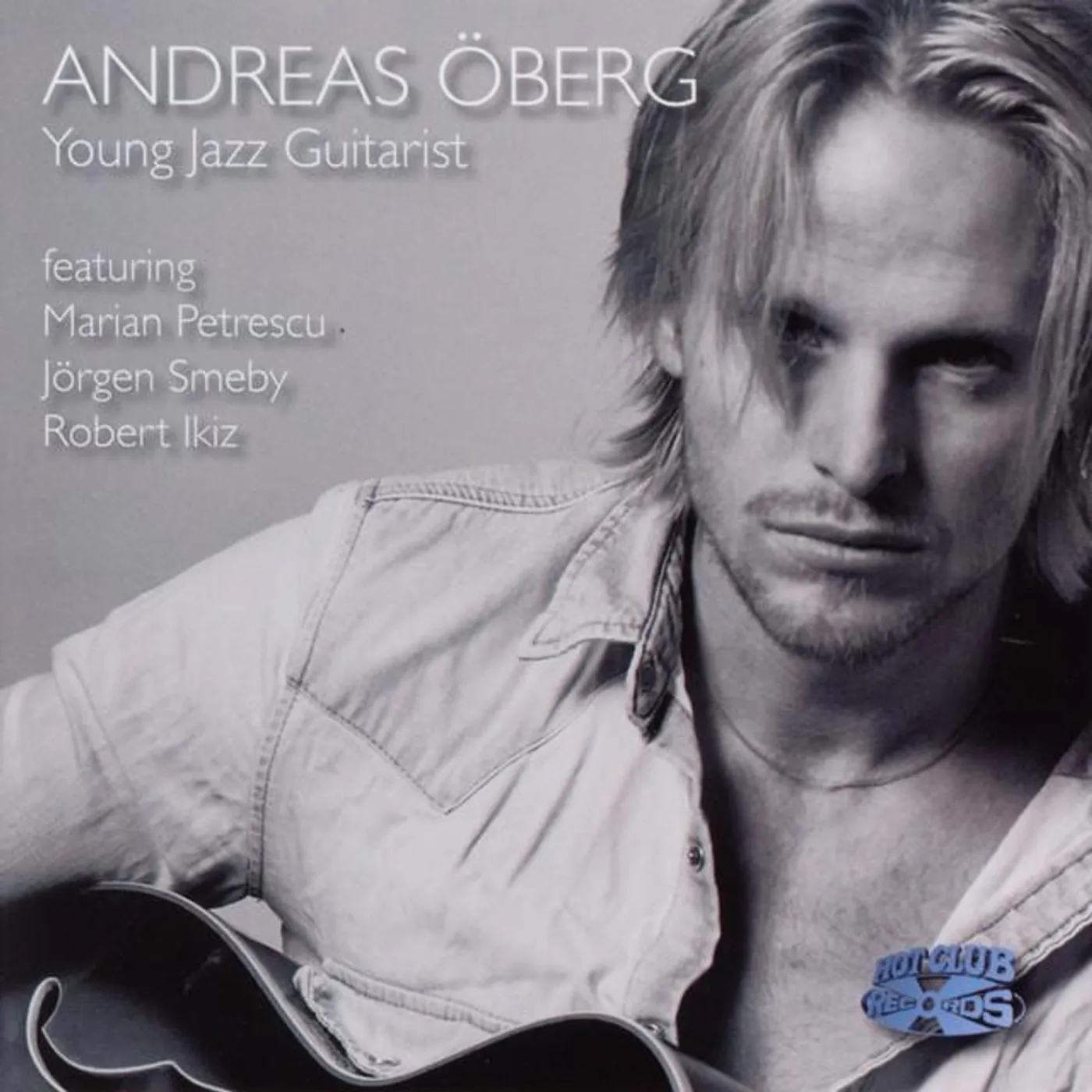 Andreas Öberg Brand Page