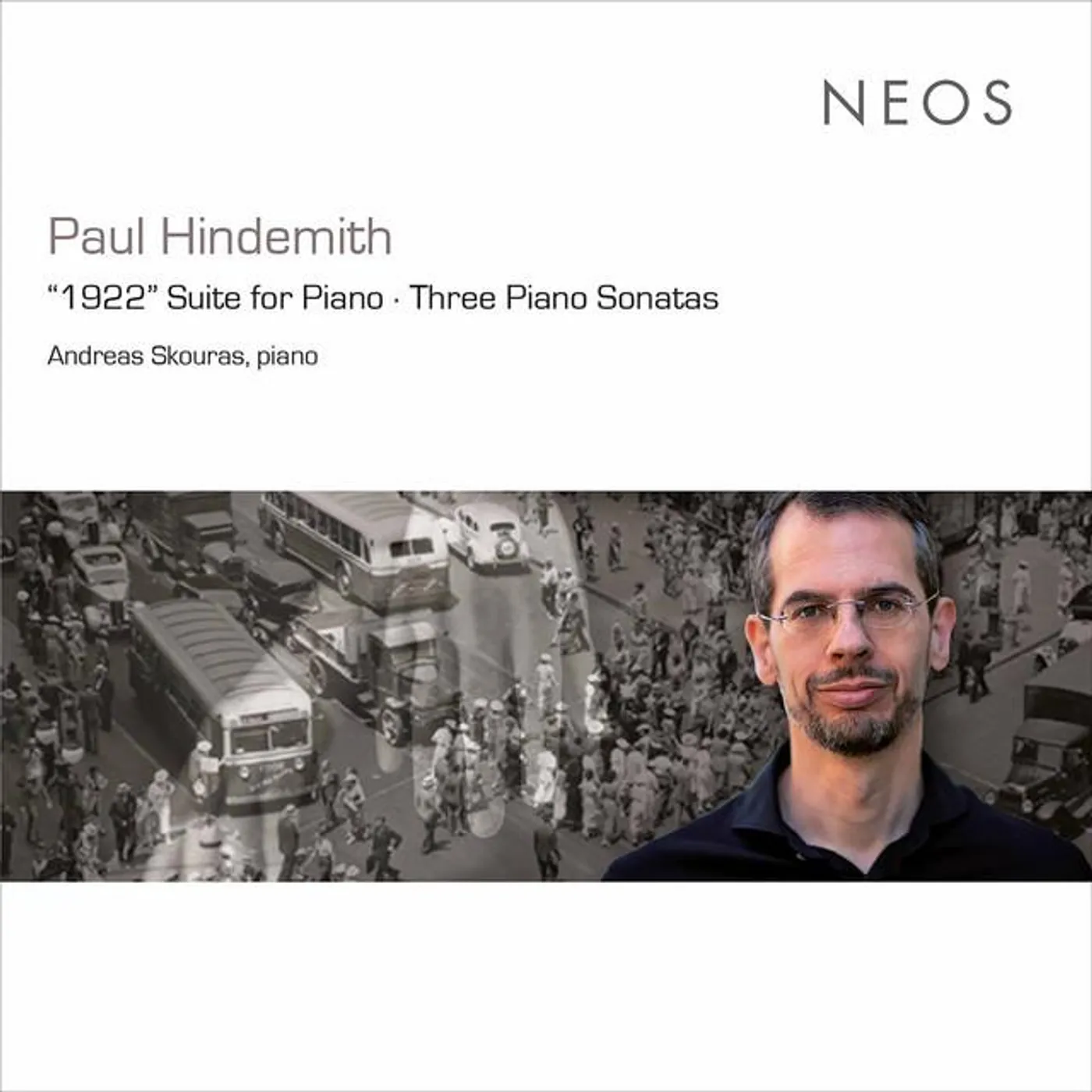 Andreas Skouras Brand Page