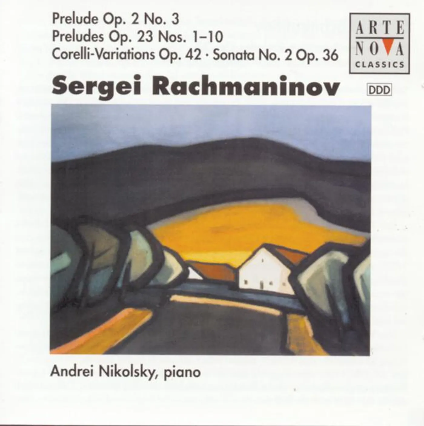 Andrei Nikolsky