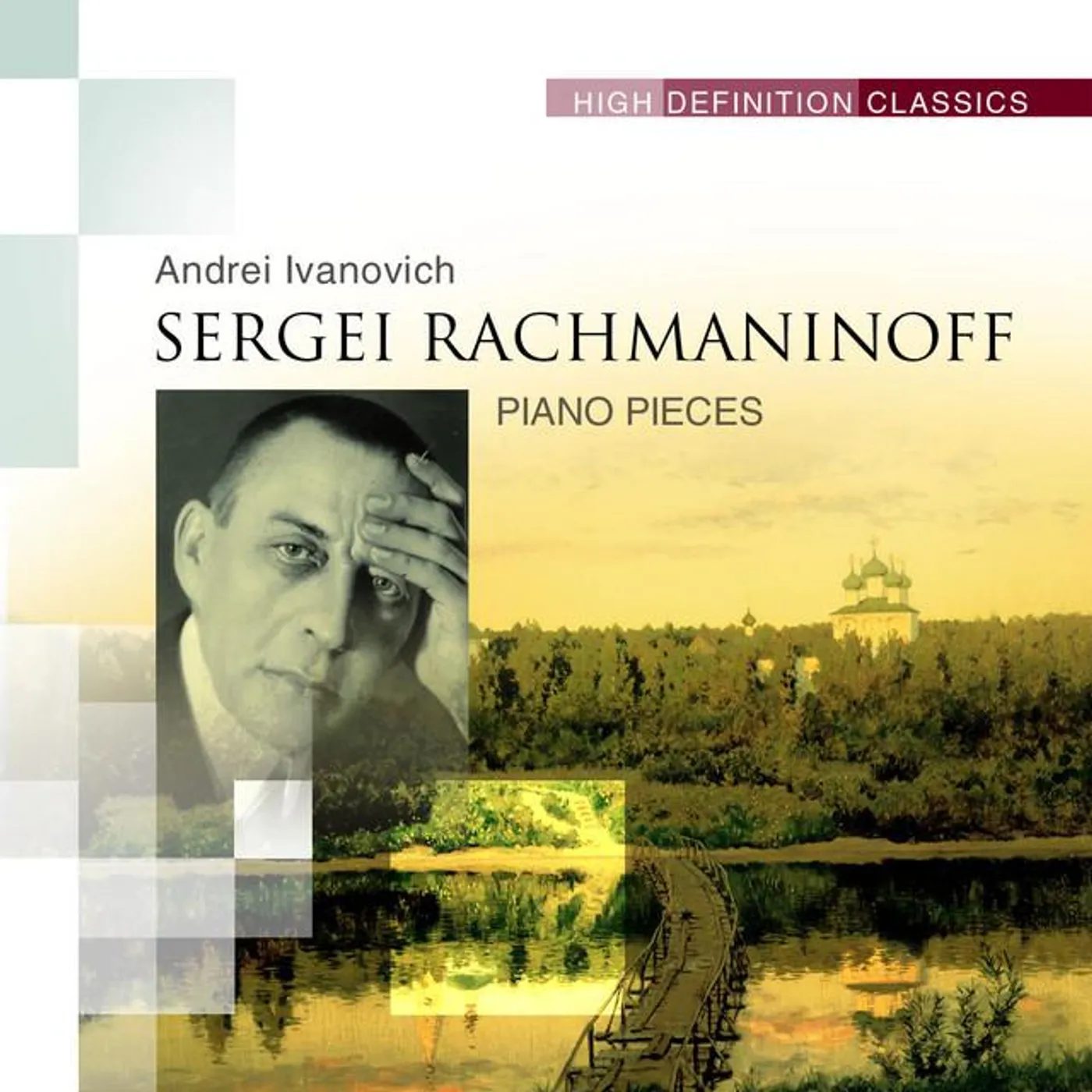Andrei Ivanovich Brand Page