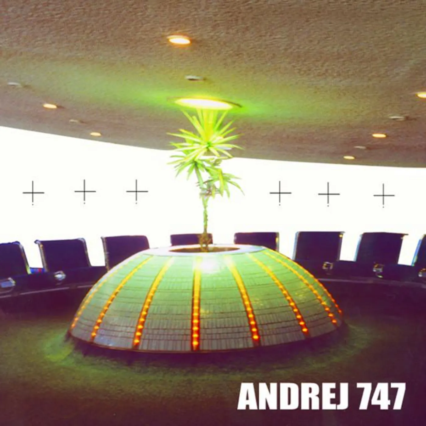 Andrej 747 Brand Page