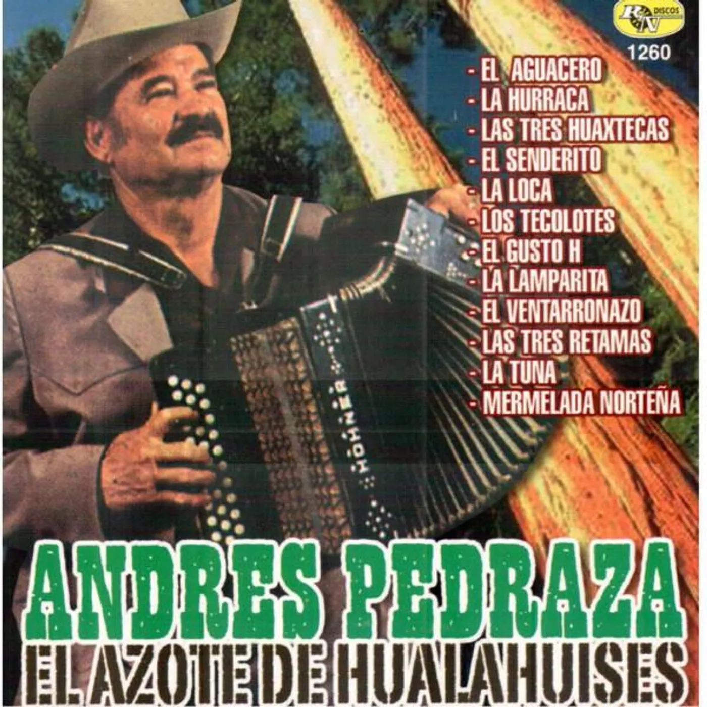 Andres Pedraza