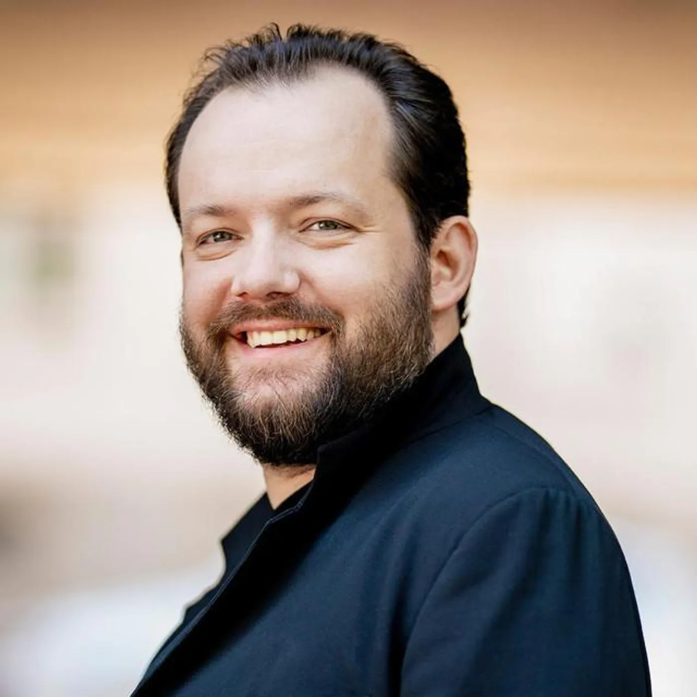 Andris Nelsons Brand Page