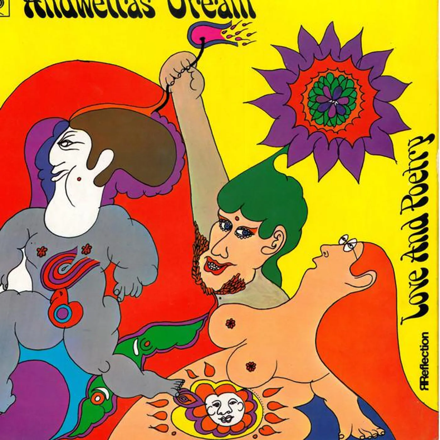 Andwellas Dream Brand Page