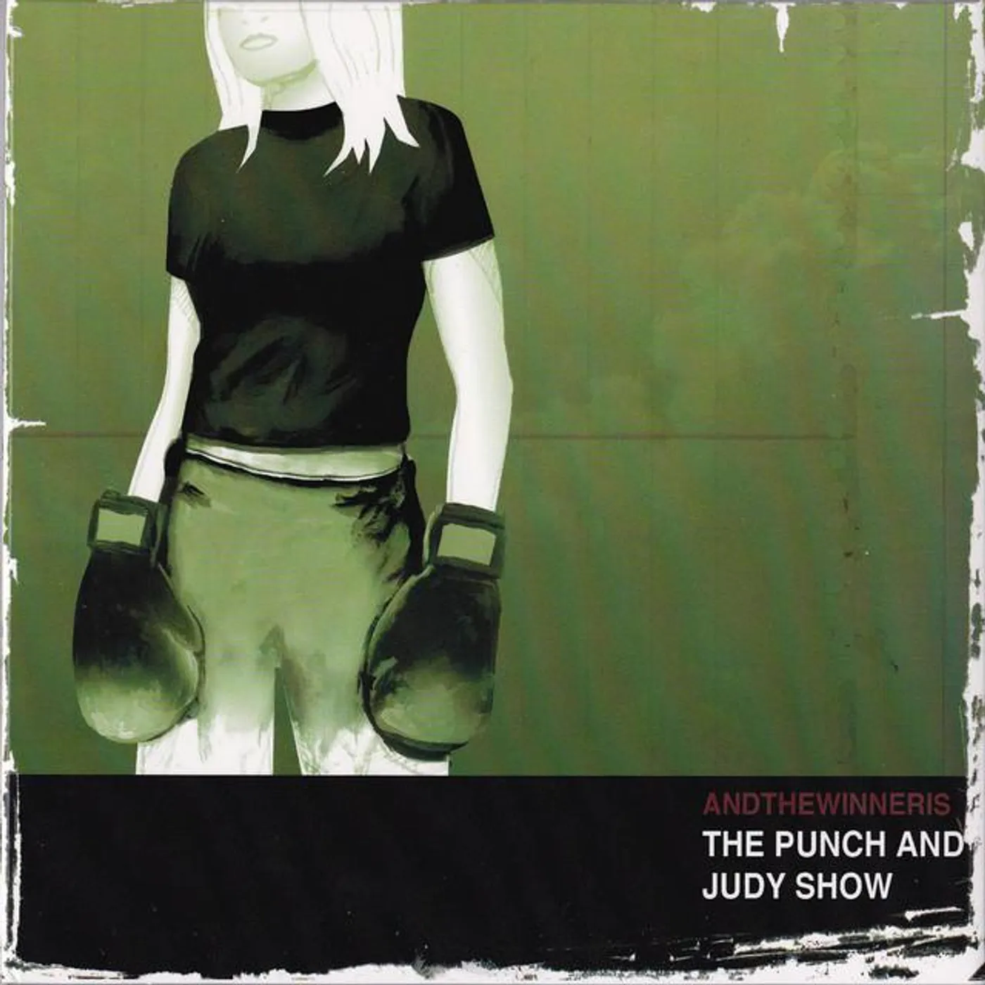 Andthewinneris Brand Page