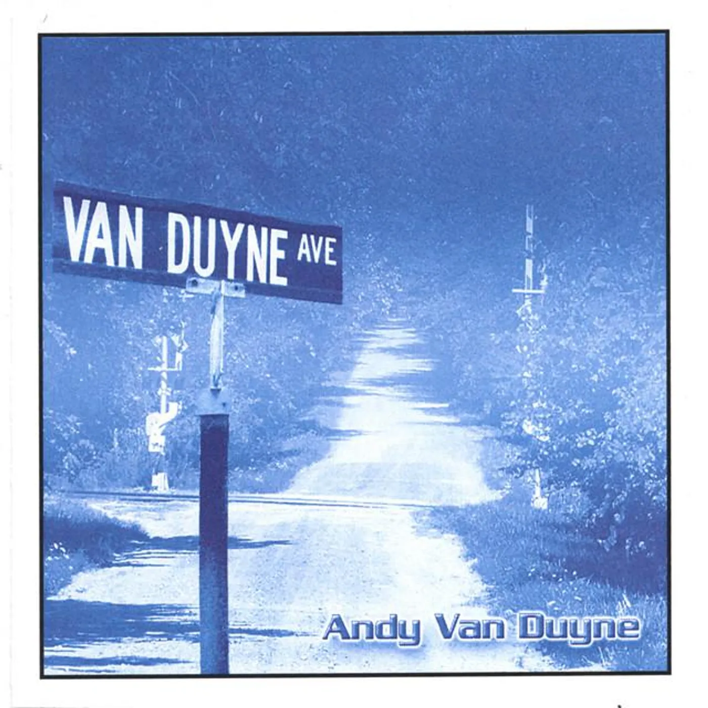 Andy Van Duyne Brand Page