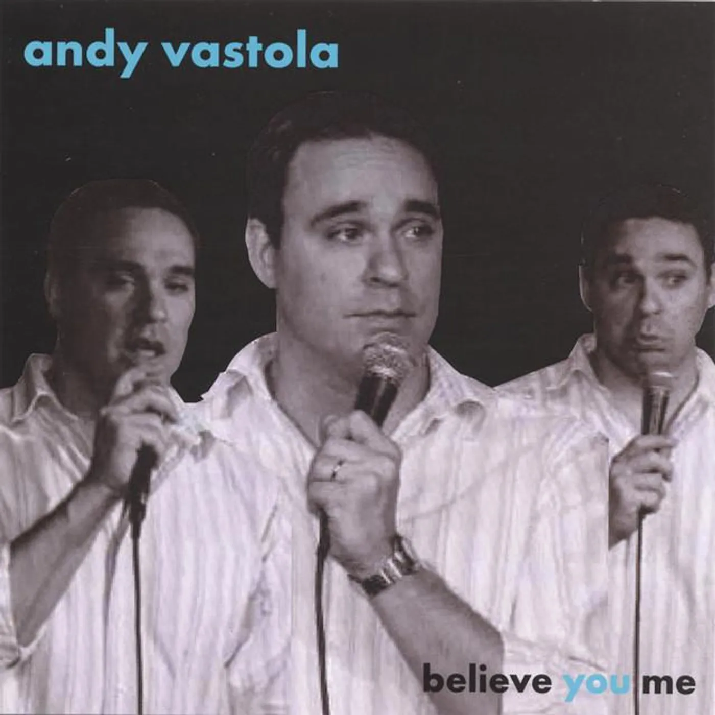 Andy Vastola Brand Page