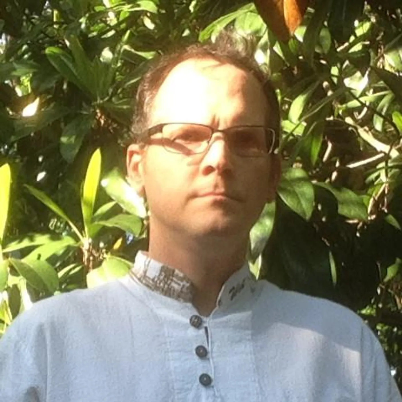 Andy Vought Brand Page