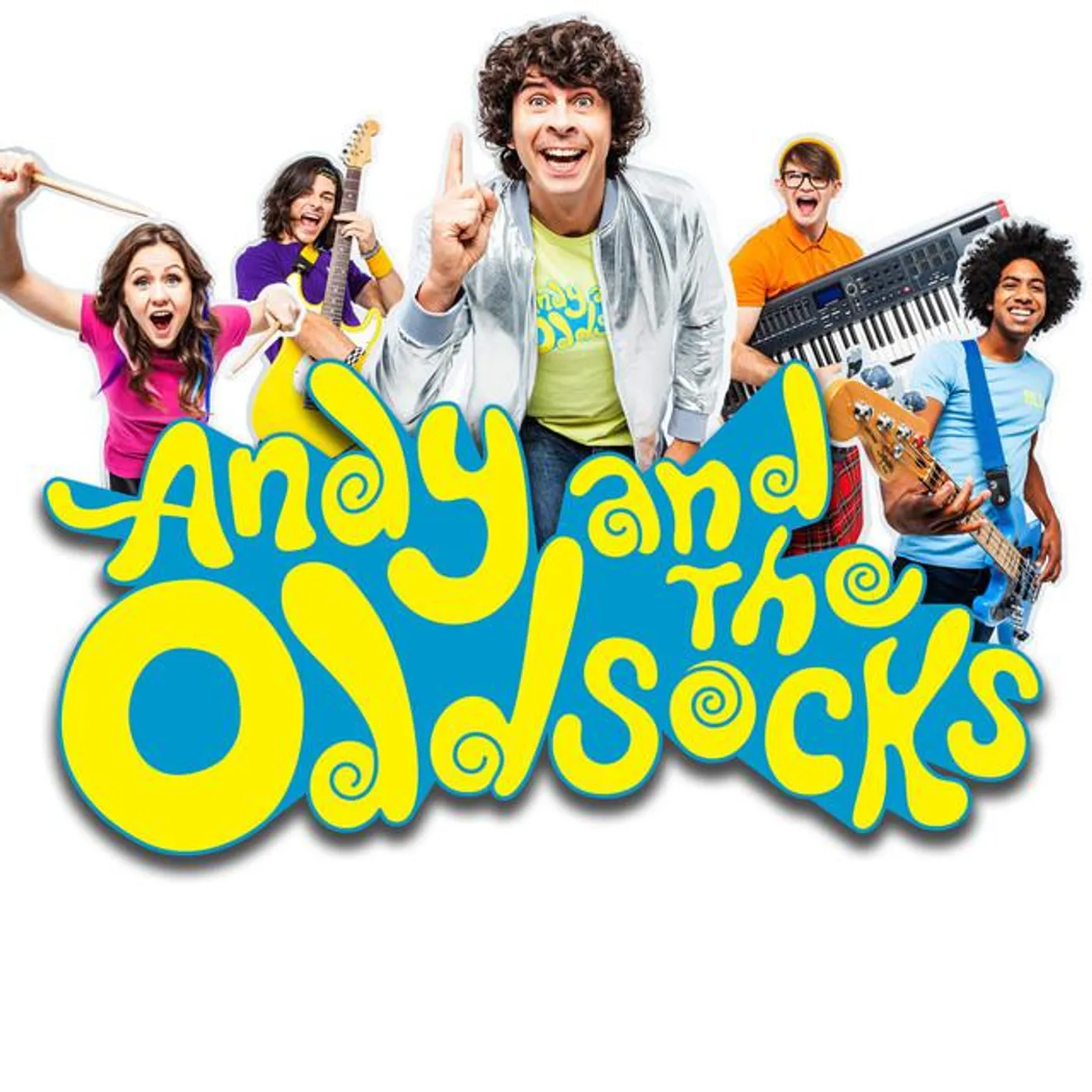 Andy And The Odd Socks