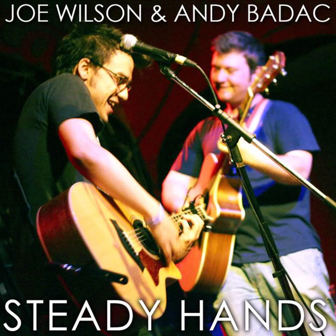 Andy Badac Brand Page