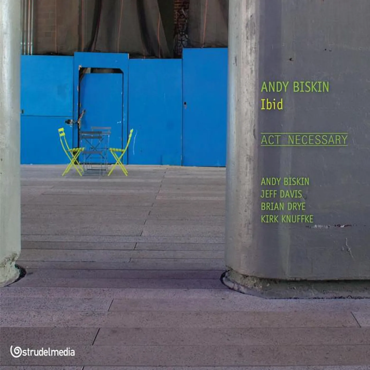 Andy Biskin
