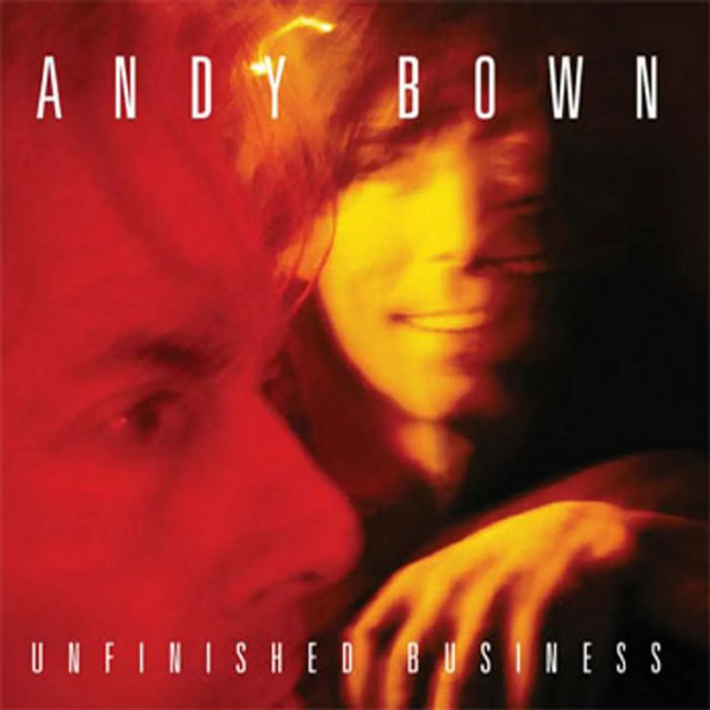 Andy Bown Brand Page